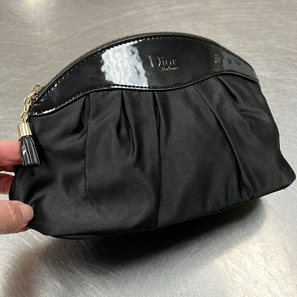 Dior Cosmetic Bag